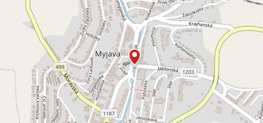 MyKebab на карте
