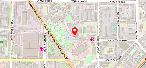 Мыльная Опера на карте