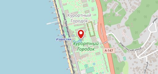 My Sushi на карте