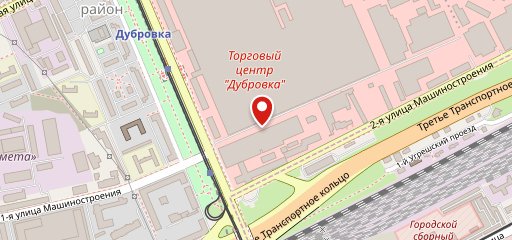 Мйнь Хоан на карте