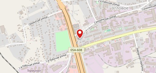 Мё Хян Сан на карте