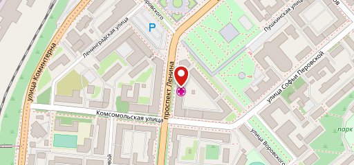 МайПай и Кофе на карте