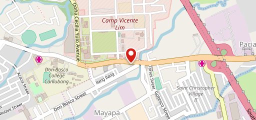 Myrick's Sisig на карте