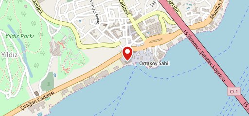 My Scala Greek Restaurant&Tavern на карте