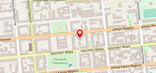 Myst на карте