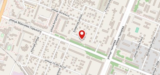 MyStar на карте