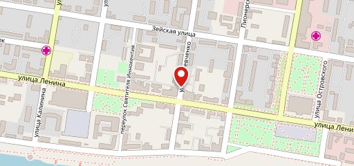 Mystery на карте