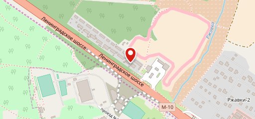 Mystery Lounge на карте
