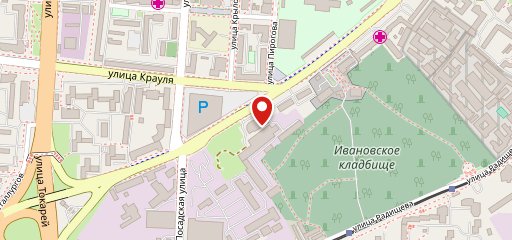 Mystery Vape Bar&Shop на карте