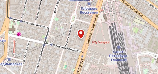 MYSTYMiLK на карте