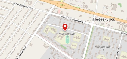 MySushi на карте
