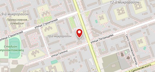 MyTea на карте