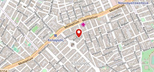 Μύθος на карте