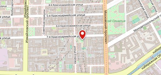Espresso Man на карте