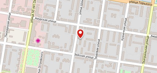 Мюллер на карте