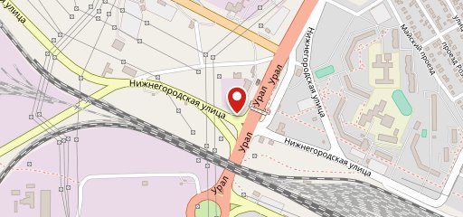 Мюних на карте