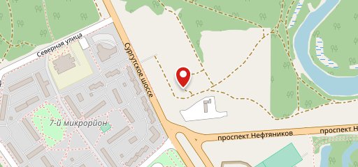 Мюнхен на карте