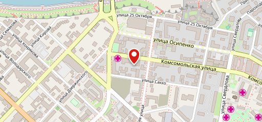 Мюнхгаузен Tyumen на карте