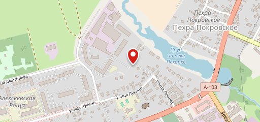 MyWay на карте