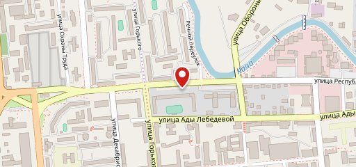 MyWOK на карте