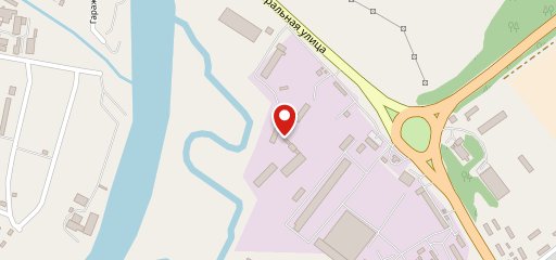 MyYummy на карте