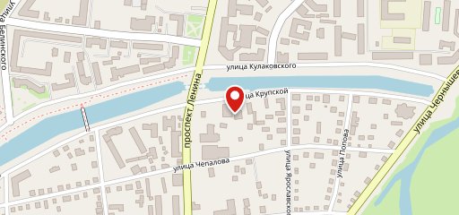 MyYummy на карте