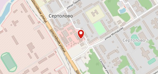 МЗ ООО на карте