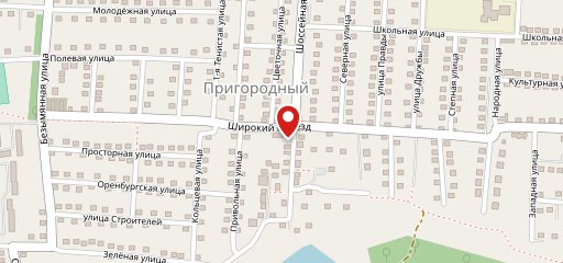 Mziuri на карте