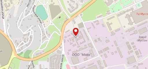Мзиури на карте