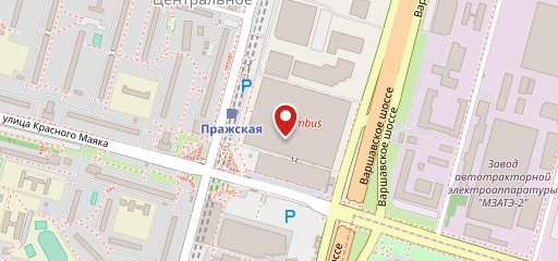 № 2 Dragon на карте