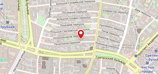 Энджой Комьюнити на карте