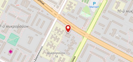 Н Вартовски на карте
