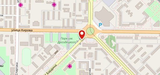N1 на карте