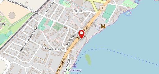 Ô39 café restaurant galerie на карте