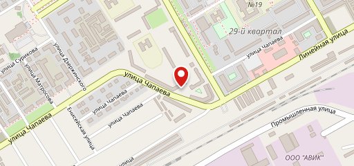 На 7 Ветрах на карте