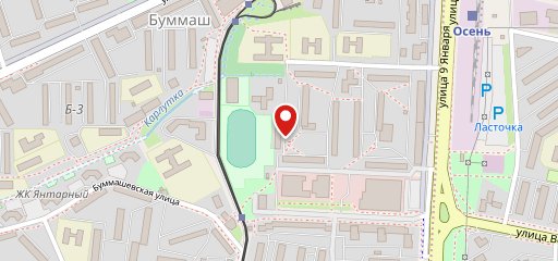 На 9 Января на карте