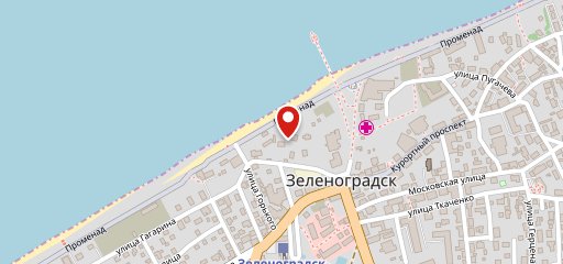 Дым&Жар на карте