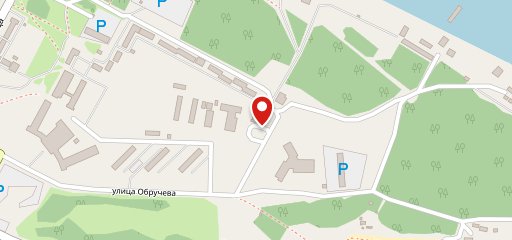 На Берегу на карте