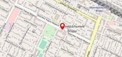 НаЧиле на карте