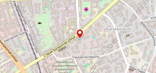 На Чили на карте