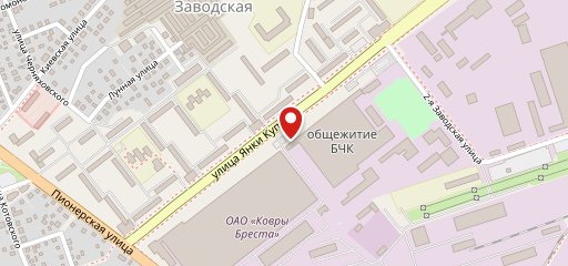 Na Colёsah на карте