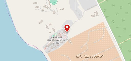 На Даче на карте