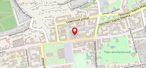 На дровах на карте