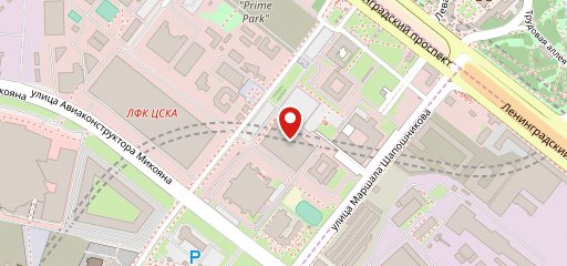 На Гавайах на карте