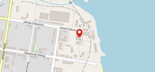 На графской на карте