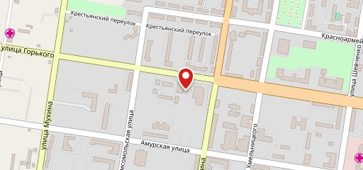 Фрегат на карте