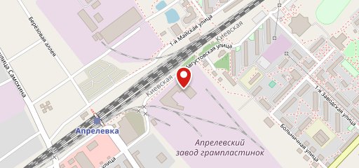 На Грамушке на карте