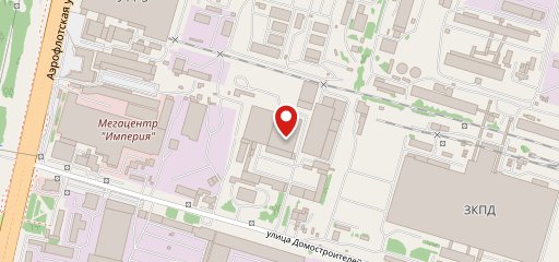 На Гриле на карте