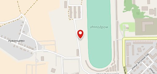 Подкова на карте