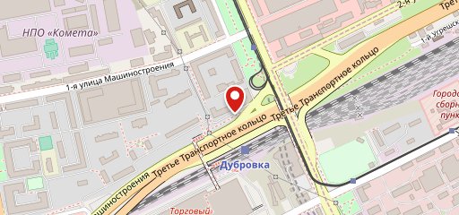 На ХОД ноги Хот Дог бери на карте